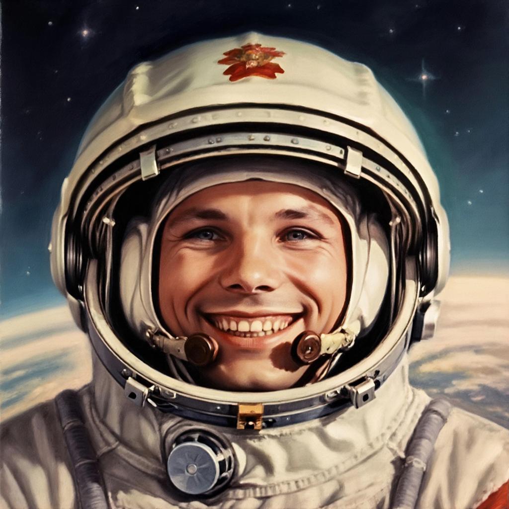 Юрий Гагарин